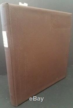 CANADA COLLECTION 1859-1967, Lindner hingeless album, mint & used, Scott $4,295