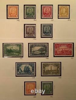 CANADA COLLECTION, Mint, 1851-2013, 8 SAFE Hingeless Albums, Scott $25,000.00+