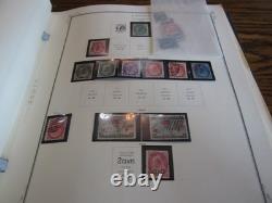 CANADA, Newfoundland, Excellent Stamp Collection mostly mounted in a Scott Album