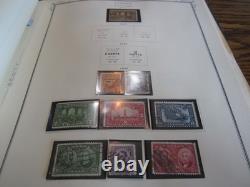 CANADA, Newfoundland, Excellent Stamp Collection mostly mounted in a Scott Album