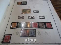 CANADA, Newfoundland, Excellent Stamp Collection mostly mounted in a Scott Album