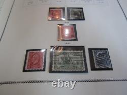 CANADA, Newfoundland, Excellent Stamp Collection mostly mounted in a Scott Album
