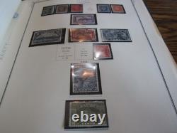 CANADA, Newfoundland, Excellent Stamp Collection mostly mounted in a Scott Album