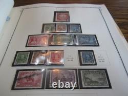 CANADA, Newfoundland, Excellent Stamp Collection mostly mounted in a Scott Album