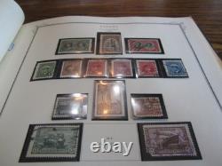 CANADA, Newfoundland, Excellent Stamp Collection mostly mounted in a Scott Album