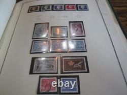 CANADA, Newfoundland, Excellent Stamp Collection mostly mounted in a Scott Album