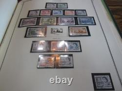 CANADA, Newfoundland, Excellent Stamp Collection mostly mounted in a Scott Album