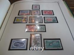 CANADA, Newfoundland, Excellent Stamp Collection mostly mounted in a Scott Album