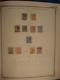 Canada & Provinces Stamp Collection All Pages Shown Many Mnh In 2 Scott Albums