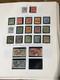 Ceo2 Great Britain Collection In Bulging Older Gibbons Printed Album. Commences