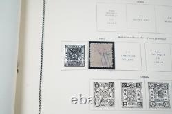 CHINA 1897-1980s COLLECTION OF 1,150+ STAMPS MINT & USED IN SCOTT ALBUM