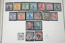 CHINA 1897-1980s COLLECTION OF 1,150+ STAMPS MINT & USED IN SCOTT ALBUM