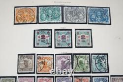 CHINA 1897-1980s COLLECTION OF 1,150+ STAMPS MINT & USED IN SCOTT ALBUM