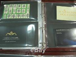 COLLECTION 59 PRESTIGE BOOKLETS ALBUM ZP1a DX1 till DY5 COMPLETE in 2 albums