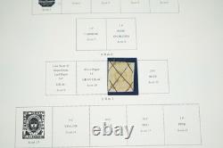 COLOMBIA 1860s-1980s COLLECTION OF 1,750+ STAMPS MINT & USED IN SCOTT ALBUM