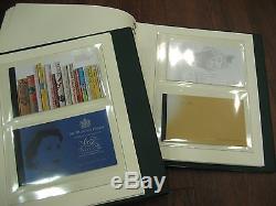 COMPLETE collection all prestige booklets +2albums ZP1A DX1 DX52 & DY1 DY16