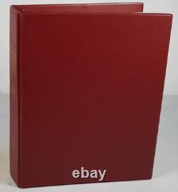 COOK ISLANDS 1920s-1980s COLLECTION OF 500+ MINT STAMPS STORED IN HARRIS ALBUM