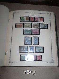 Canada 1851-1986+BOB Mint+Used Collection in Scott Speciality Album CV$$$
