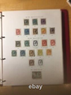 Canada 1870-1983 Mostly Used Stamp Collection in Stanley Gibbons Album HIGH CV