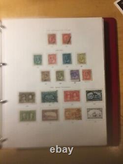 Canada 1870-1983 Mostly Used Stamp Collection in Stanley Gibbons Album HIGH CV