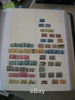 Canada Carton of Collecting Please 1851-2000 2 Albums + 5 Stock Books