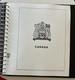 Canada Collection Lindner Hingeless Album Mixed Mnh, Mint And Used Stamps