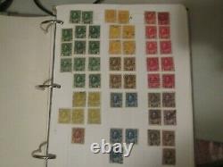 Canada Great Stamp Album/Collection 1859-1980's HIGH CV