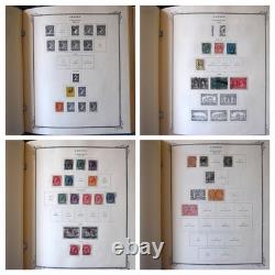 Canada Mint and Used Stamp Collection in Specialty Stamp Album + BOB Stamps Canada Mint and Used Stamp Collection in Specialty Stamp Album + BOB Stamps