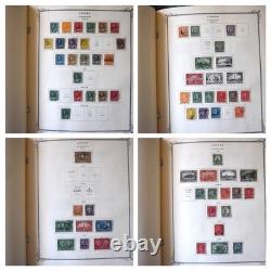 Canada Mint and Used Stamp Collection in Specialty Stamp Album + BOB Stamps Canada Mint and Used Stamp Collection in Specialty Stamp Album + BOB Stamps