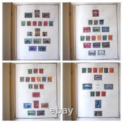 Canada Mint and Used Stamp Collection in Specialty Stamp Album + BOB Stamps