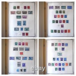 Canada Mint and Used Stamp Collection in Specialty Stamp Album + BOB Stamps