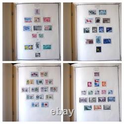 Canada Mint and Used Stamp Collection in Specialty Stamp Album + BOB Stamps