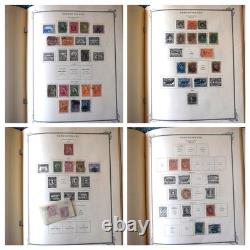 Canada Mint and Used Stamp Collection in Specialty Stamp Album + BOB Stamps
