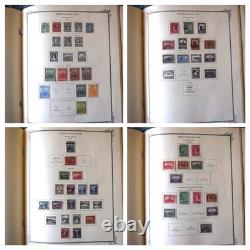 Canada Mint and Used Stamp Collection in Specialty Stamp Album + BOB Stamps
