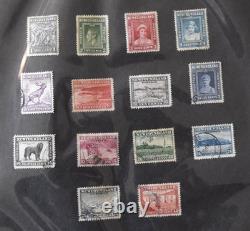 Canada Mint and Used Stamp Collection in Specialty Stamp Album + BOB Stamps