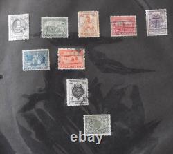 Canada Mint and Used Stamp Collection in Specialty Stamp Album + BOB Stamps