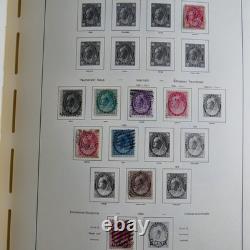 Canada Stamp Collection 1879-1992 New & Used Lux Album