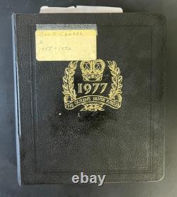 Canada Stamp Collection Album White Ace Pages Mint MNH 1957-1972 ZAYIX