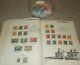Canada Stamp Collection Lot Album Better Bluenose Tercentenary Large Queen 1859
