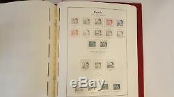 Canada Stamp Collection MNH 1967-1993, Lighthouse Hingeless Pages 1851-1993+BOB