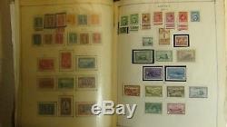 Canada Stamp collection in Scott Int'l album'34 2008 with est 3k $$