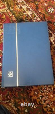 Canada Stamps Album Huge Collection 1800's Victoria To Modern Rare Collection