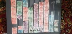 Canada Stamps Album Huge Collection 1800's Victoria To Modern Rare Collection