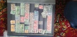 Canada Stamps Album Huge Collection 1800's Victoria To Modern Rare Collection