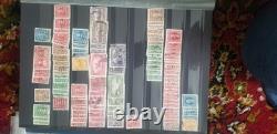 Canada Stamps Album Huge Collection 1800's Victoria To Modern Rare Collection