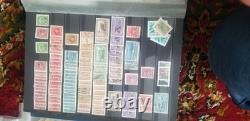 Canada Stamps Album Huge Collection 1800's Victoria To Modern Rare Collection