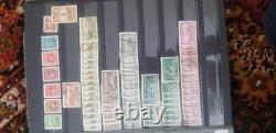 Canada Stamps Album Huge Collection 1800's Victoria To Modern Rare Collection