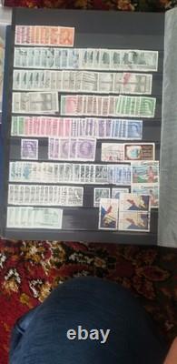 Canada Stamps Album Huge Collection 1800's Victoria To Modern Rare Collection