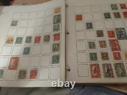 Canada stamp collection in album 1850s forward. Fantastic and valuable. Will go