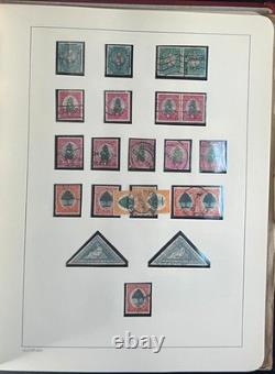 Cape of Good Hope & British Southern Africa Stamp Collection Album Used ZAYIX